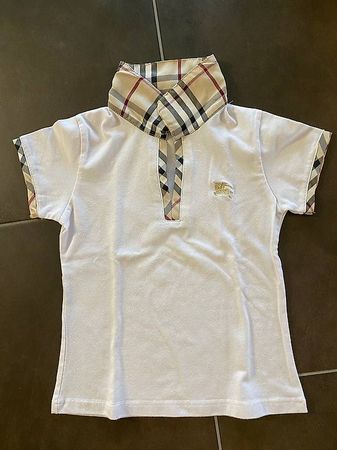 Burberry TShirt neuwertig Gr ab 4/5 Jahren