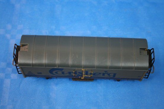 Märklin Modellini di ferrovie: Bierwagen "Carlsberg", DSB, Marke ? – Usato da Wettingen venduto da zibi137 2