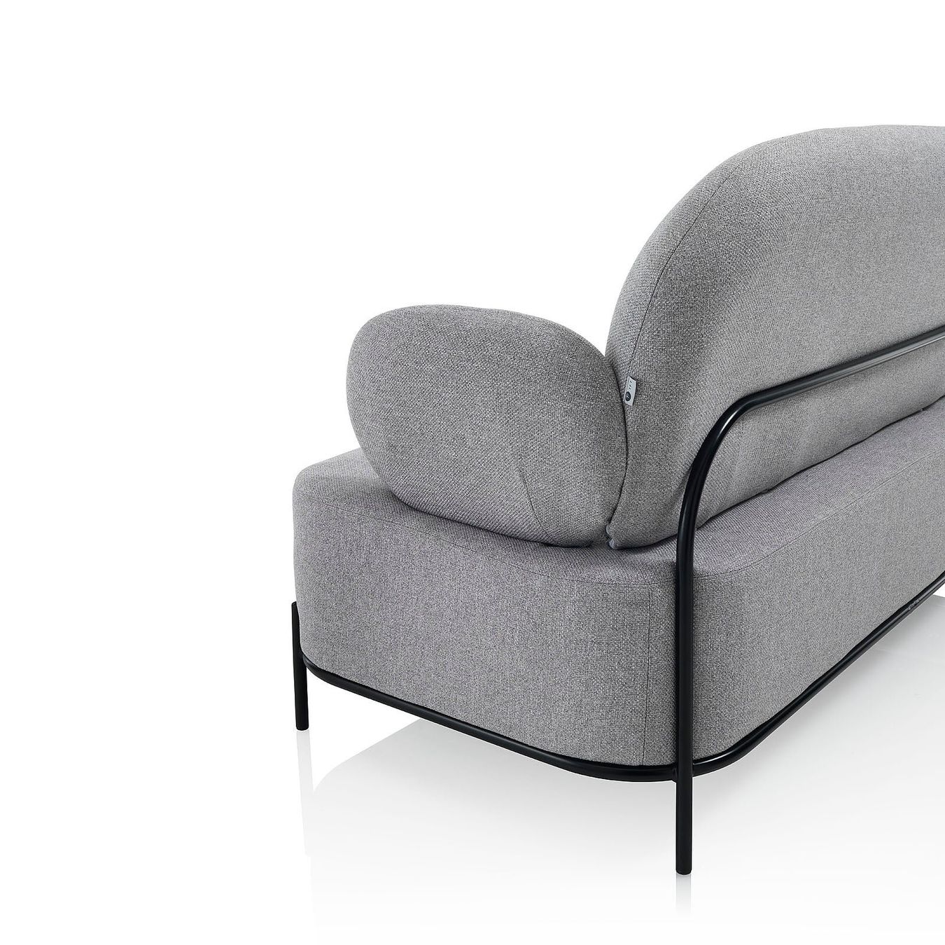 Divani: Graues VANITY 2-Sitzer-Sofa CHF 2163-77% – Nuovo (secondo la descrizione) da Otelfingen venduto da Yuji_Outlet 2