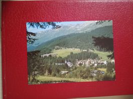 Lenzerheide Graubünden mit Urdenfürkli