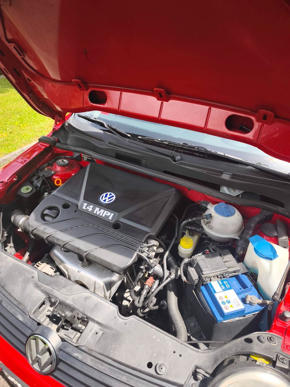 VW Automobili: VW Lupo 1.4 mit MFK – Usato da Winterthur venduto da Olaf4weiss 9