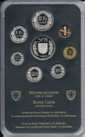 Münzsatz 1995 Stempelglanz