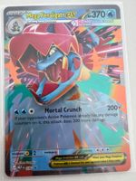 Mega Feraligatr ex MEP036 EN - Ascended Heroes Promo
