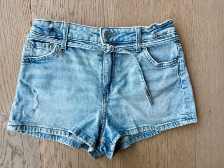 Coole Jeans Shorts Grösse 146
