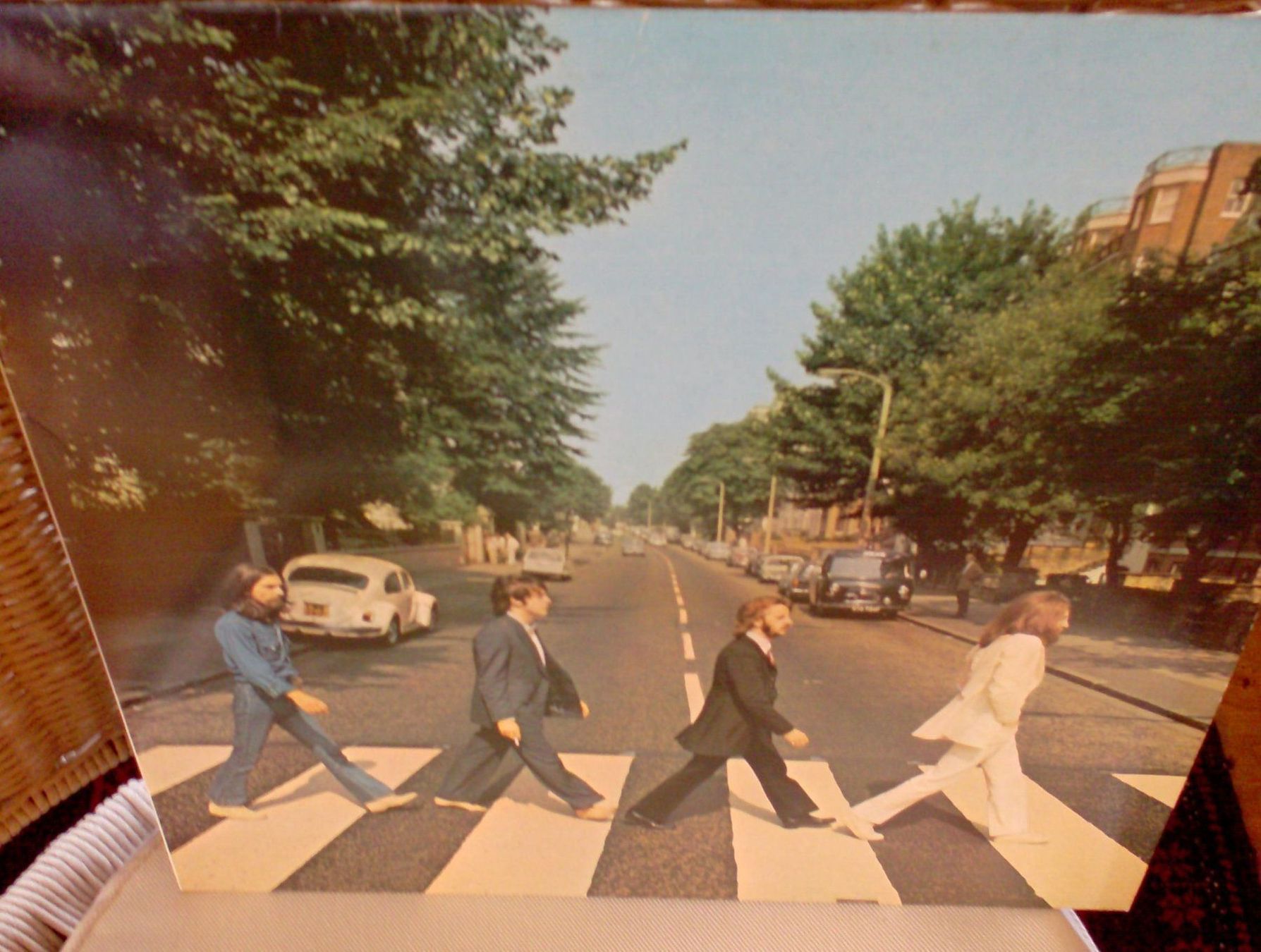 Vinyles: THE BEATLES – D'occasion à Grône par Mire01