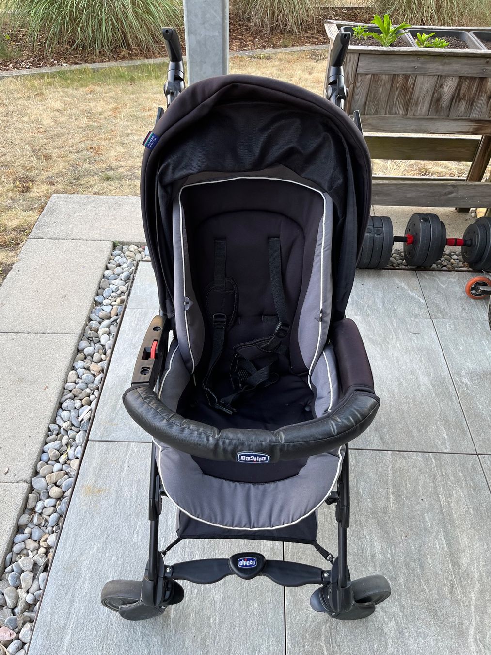 Chicco Kinderwagen: Kinderwagen Chicco – Gebraucht aus oftringen von rai_lb5s 2