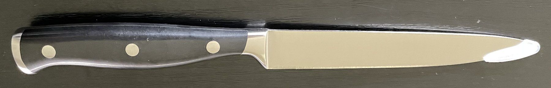 Berndorf Coltelli da cucina: Universalmesser BERNDORF Messer Universal Küchenmesser – Nuovo e nell'imballaggio originale da Oftringen venduto da allesmeins 8