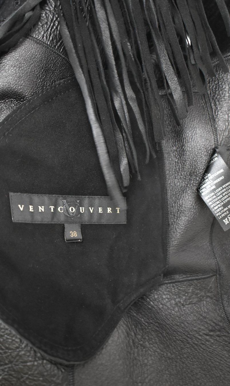 Gilet & Giacche senza maniche: Ventcouvert Lammfell Gilet / Poncho Gr.38 – Nuovo (secondo la descrizione) da Nürensdorf venduto da 2ND_STORY 4