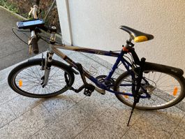 Scott Trekking-/Mountainbike – Top Zustand | Shimano