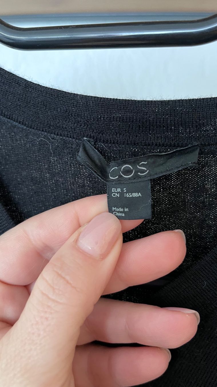 Cos Vestiti: COS Kleid, Gr. S – Usato da Volketswil venduto da Irkasha 2