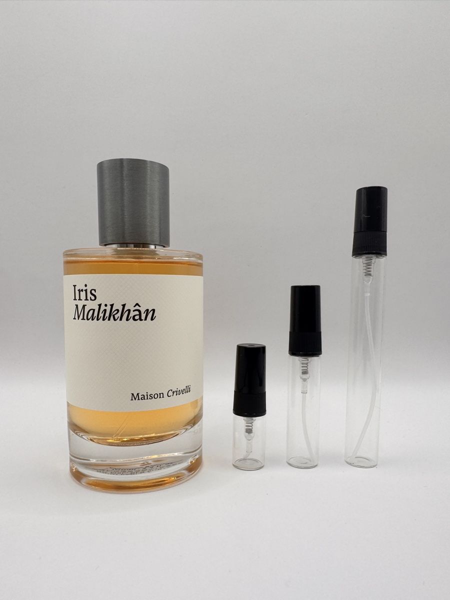 Parfum & Eau de Toilette: Maison Crivelli – Iris Malikhân EdP – 2 ml Probe – Neu (gemäss Beschreibung) aus Düdingen von parfum_tester