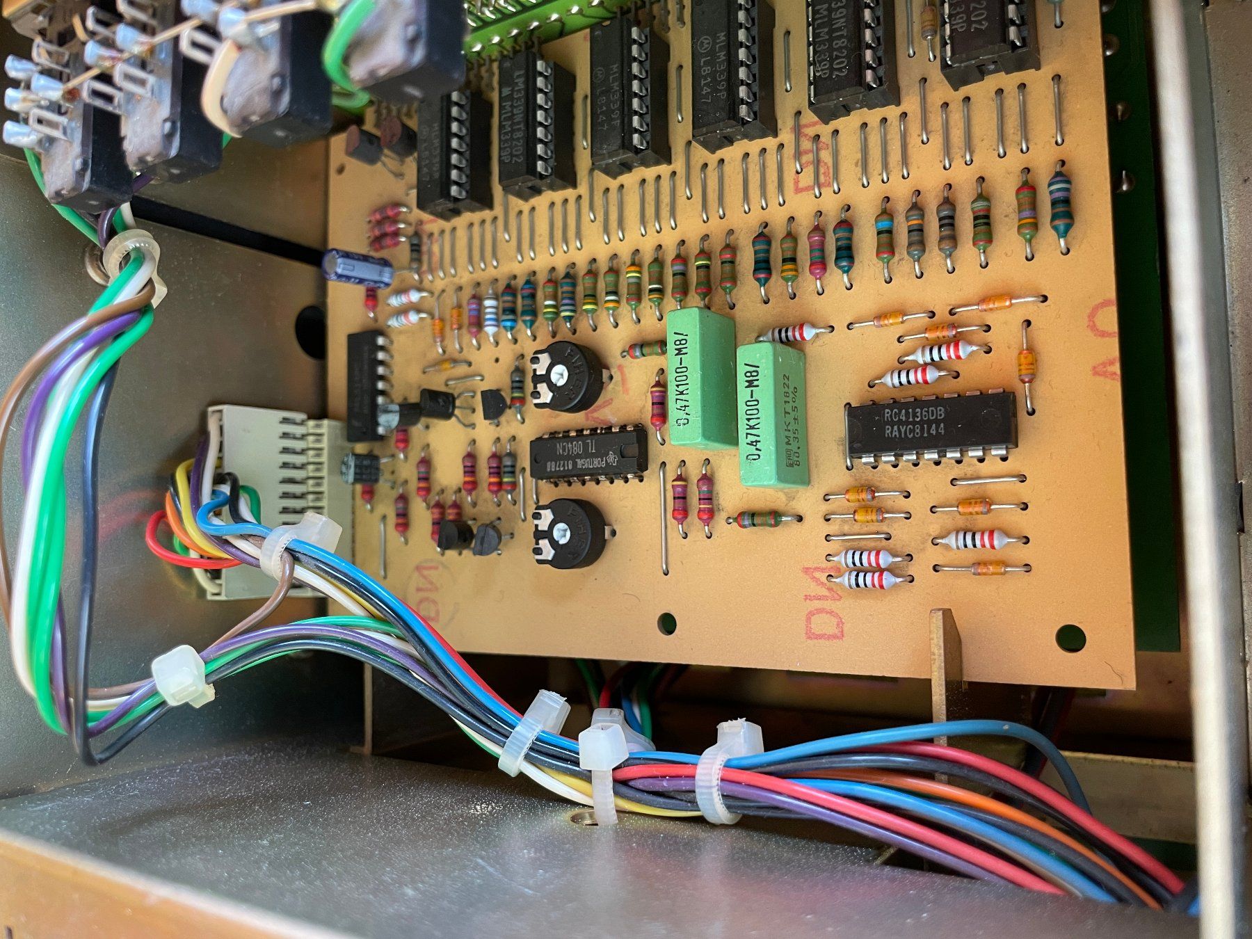 Revox Apparecchi a nastro: Revox B710 MK ll neues Nextel – Usato da Arbon venduto da atorum 6