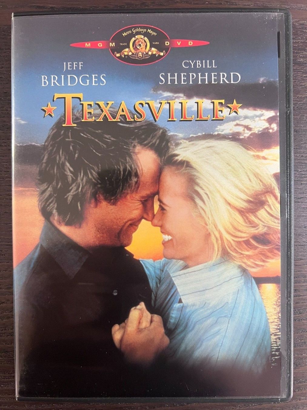 Tutti i DVDs: Texasville – Usato da Zürich venduto da FilmFreunde
