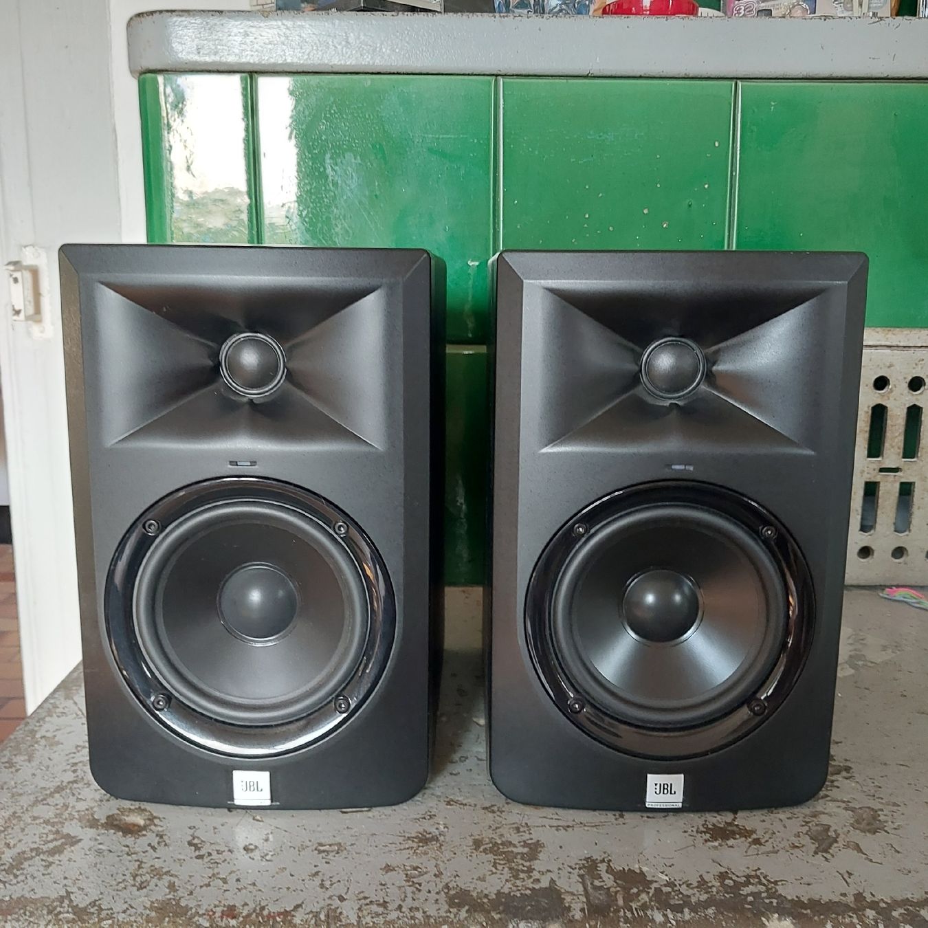 JBL Lautsprecher: JBL LSR305 S3 – Neu (gemäss Beschreibung) aus Rupperswil von Dylu87
