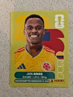 Panini Sticker WM 2026: Jhon Arias COL 17