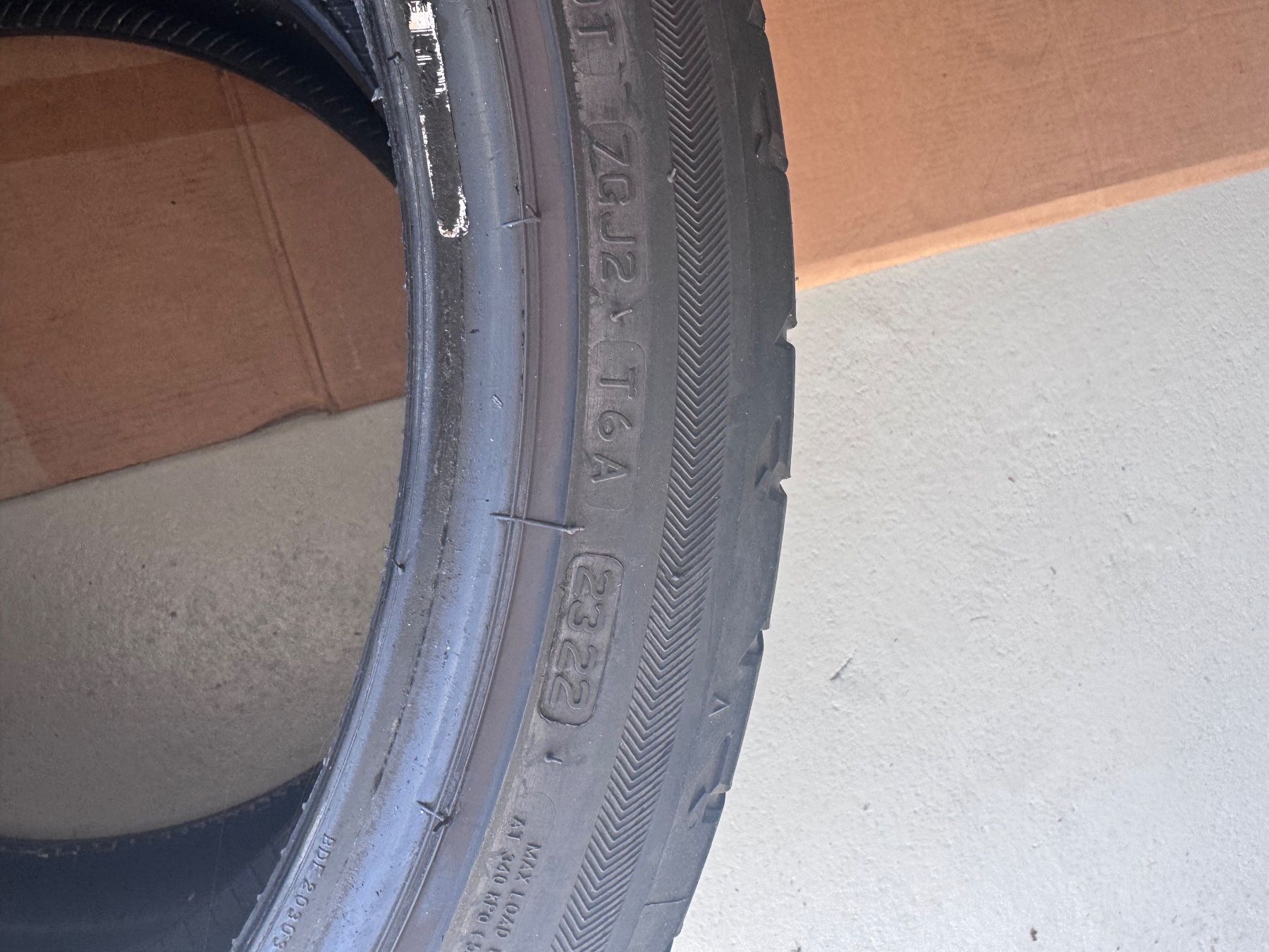 Bridgestone Pneumatici & Ruote complete: Sommerreifen Bridgestone – Usato da Schenkon venduto da poesip1 2