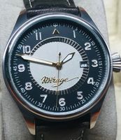 MIRAGE Flieger Herrenuhr ( Quartz / 44 mm )