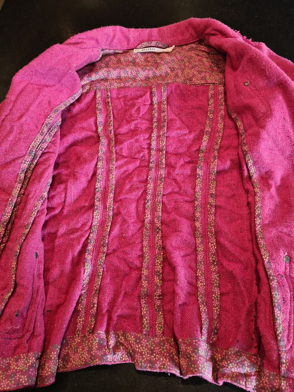 Nile Giacche: NILE Atelier Blazer Jacke Grösse XS – Usato da St. Gallen venduto da charly92 5
