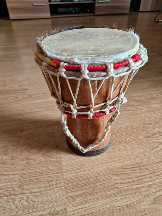 Djembe Trommel Kaufen auf Ricardo
