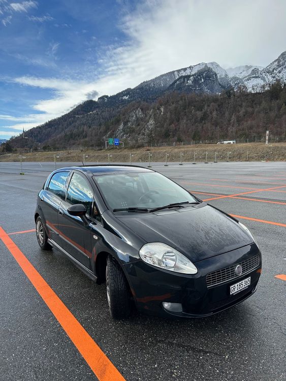 Fiat Punto Turbo Sport