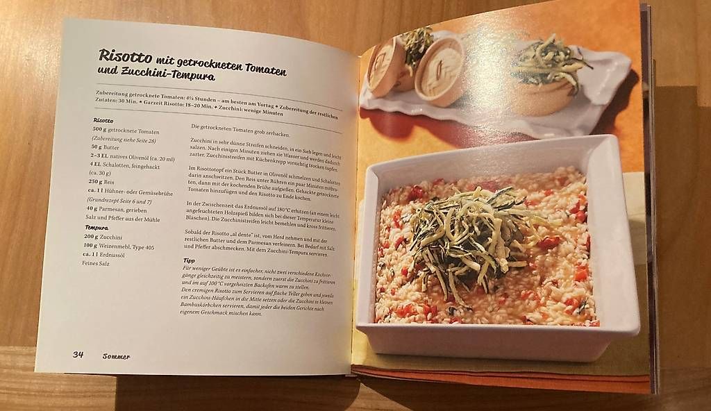 Libri: Kochbuch Risotto gratis – Usato da Zürich venduto da Aless23 1
