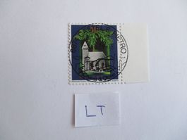 Voll Letzttagsstempel der Poststelle 6874 Castel S. Pietro