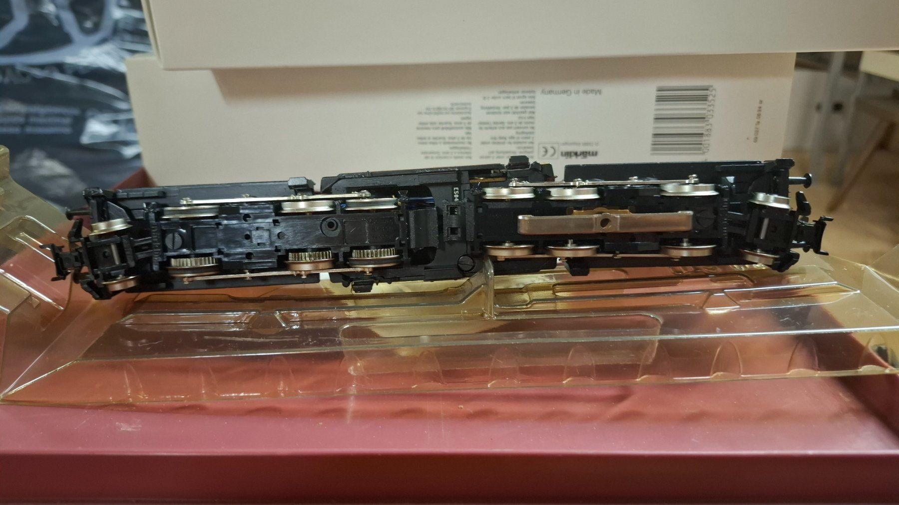 Märklin Modelleisenbahnen: Märklin Krokodil – Neu und originalverpackt aus Balsthal von Shogun64 2