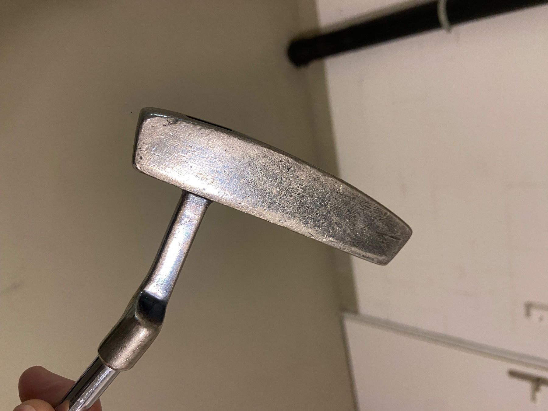 Mazze & Set: Golden Bear Golf Putter - Mega Pro - Rechte Seite RH – Usato da Frauenfeld venduto da golfdude 3