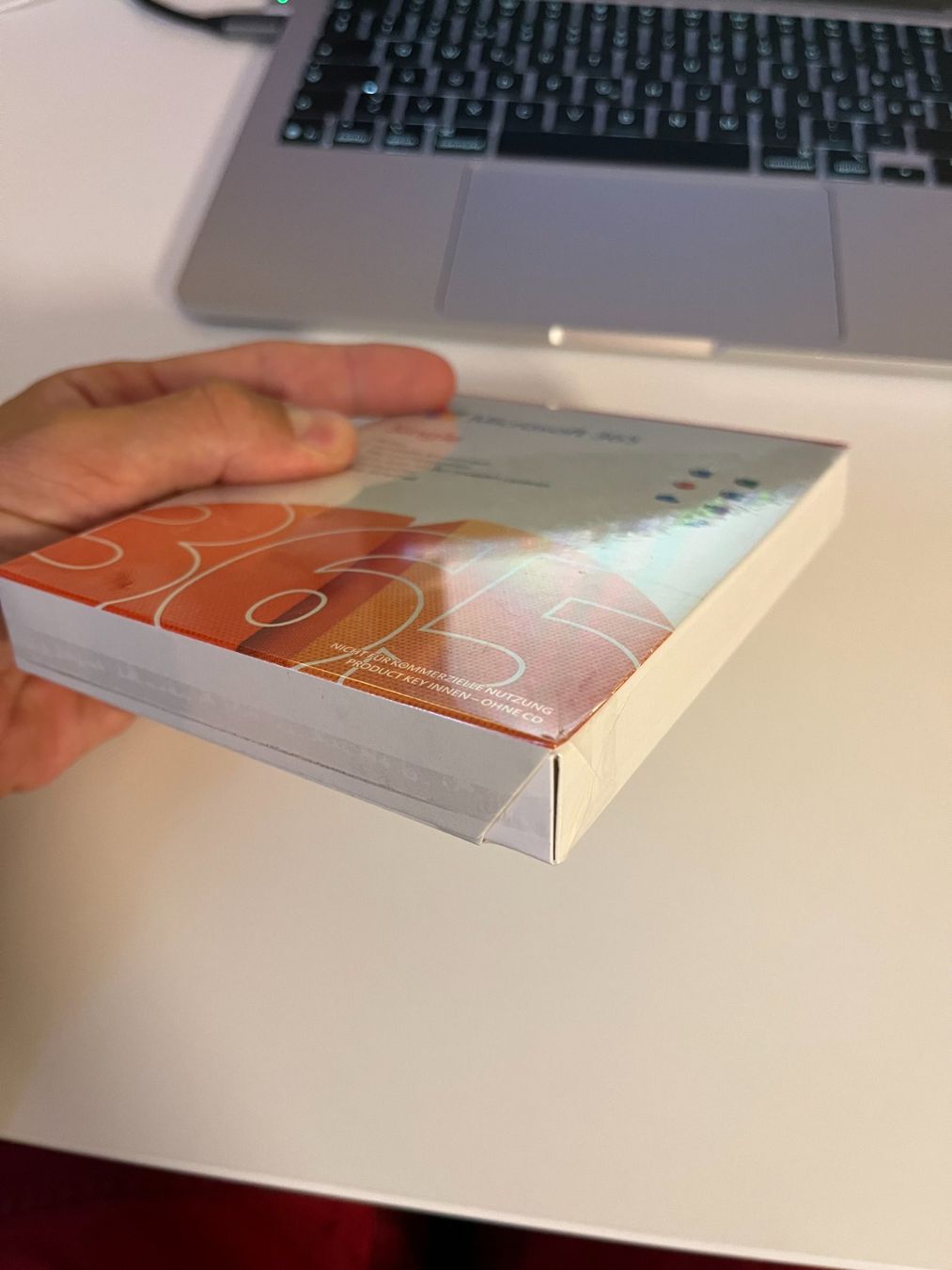 Microsoft Applications: Microsoft Office 365 Single - sealed – Neuf avec emballage d'origine à Susten par Kimji 2