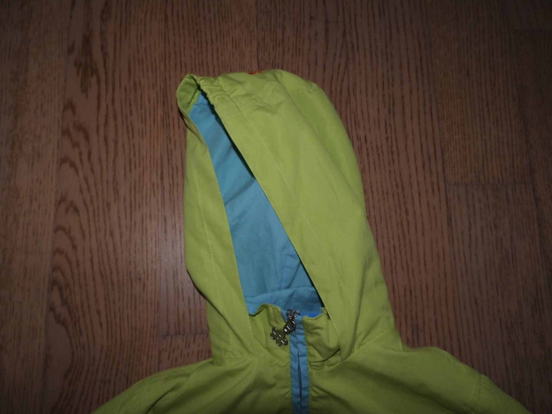 Jacken & Mäntel: Kinder Windjacke, Grösse 116 – Gebraucht aus Hergiswil NW von Noema2006 1
