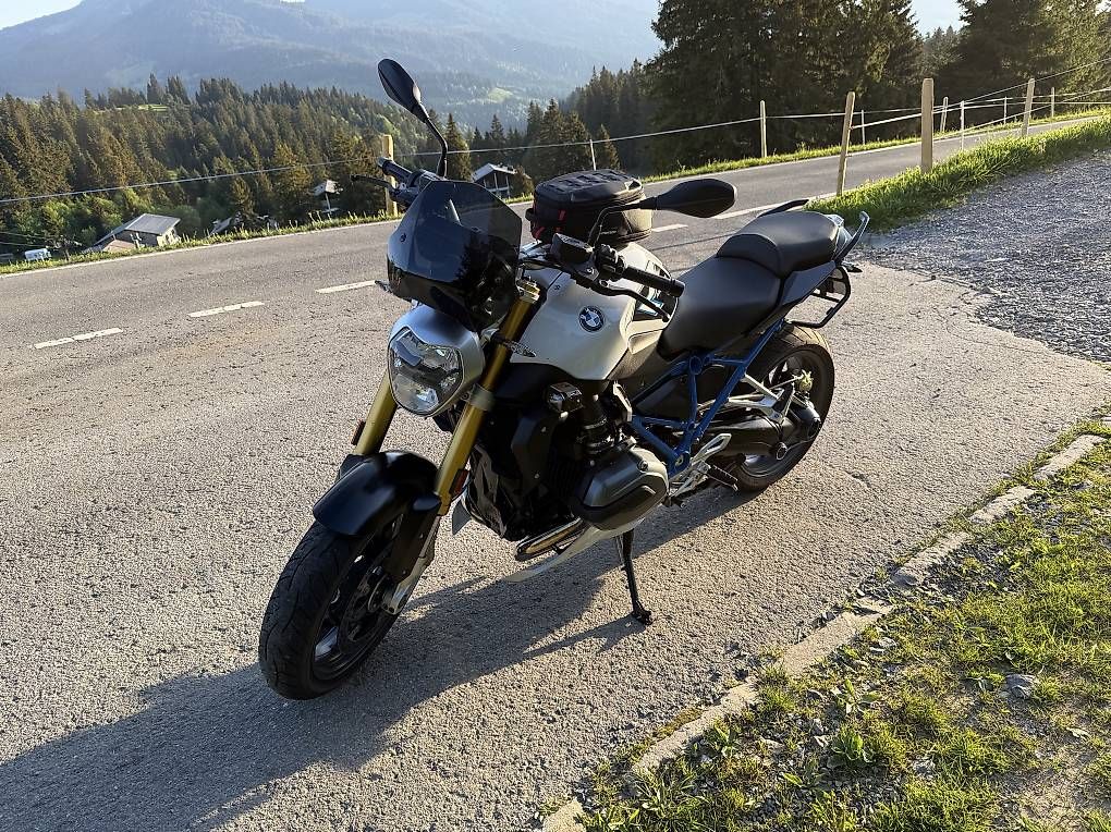 BMW Strada: BMW R1200R – Usato da Frutigen venduto da bue_zf6t 2