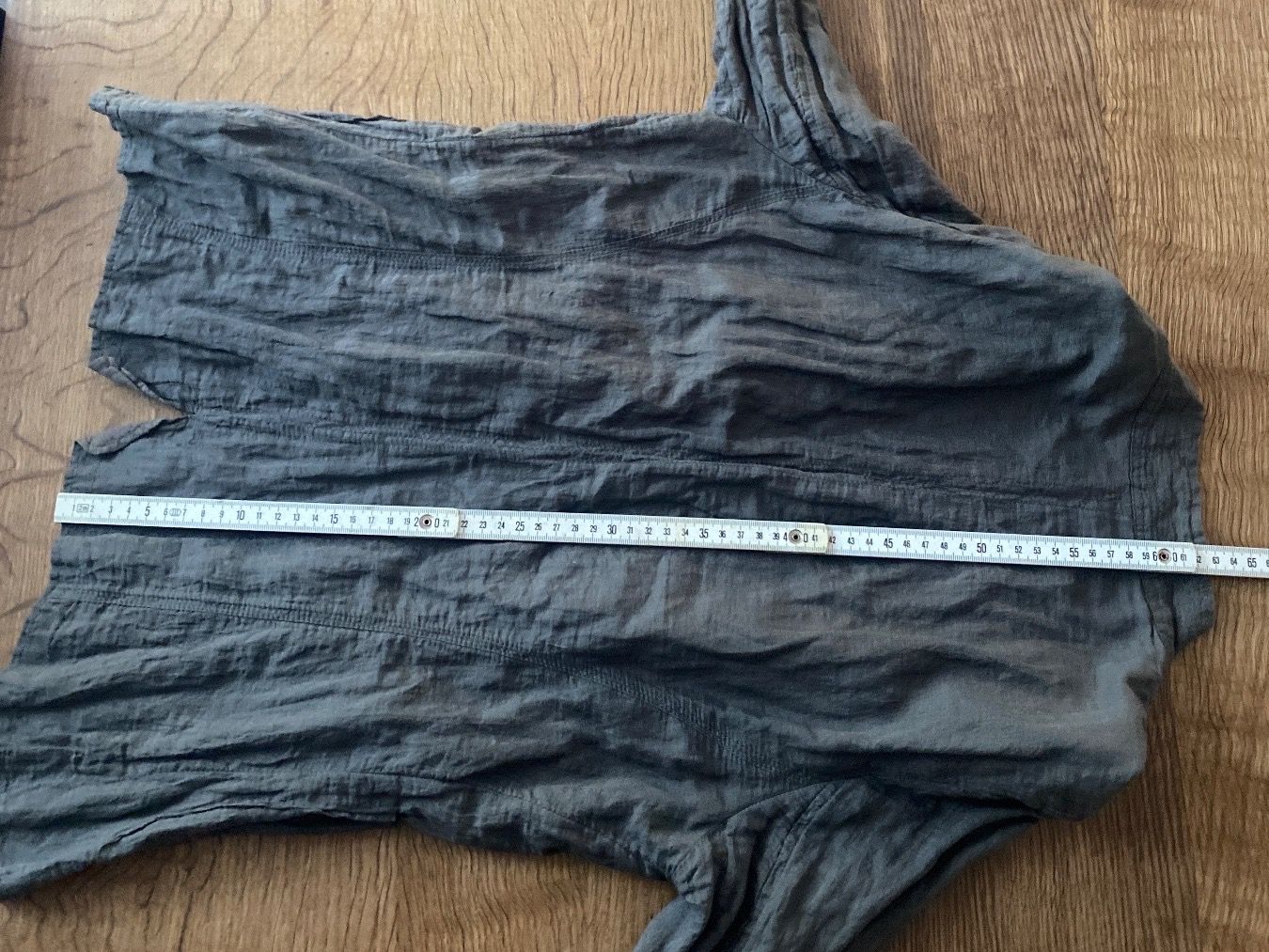 Giacche: MARC AUREL MARCAUREL BLAZER/JACKE GR.38 /optisch wie Leinen – Usato da Frauenfeld venduto da Boldi46 5