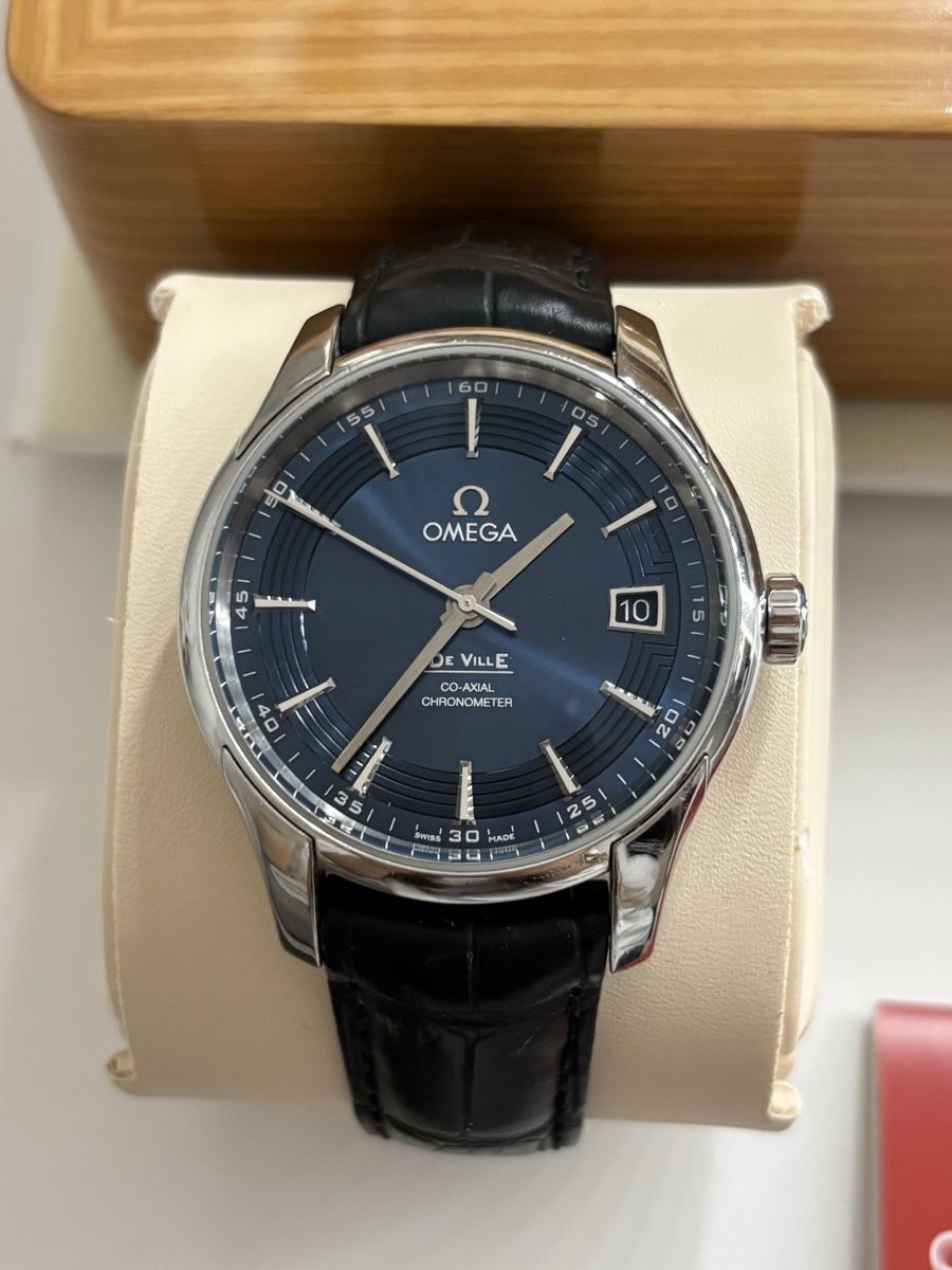 Omega Orologi: Omega De Ville Hour Vision – Usato da Grenchen venduto da Bektas74