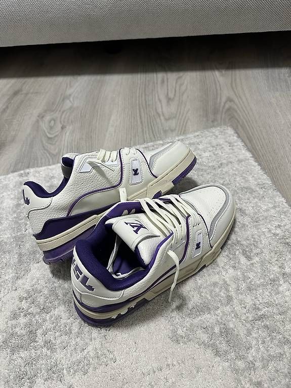 Scarpe da uomo: LV Trainer – Usato da Münchwilen TG venduto da Flo.M0