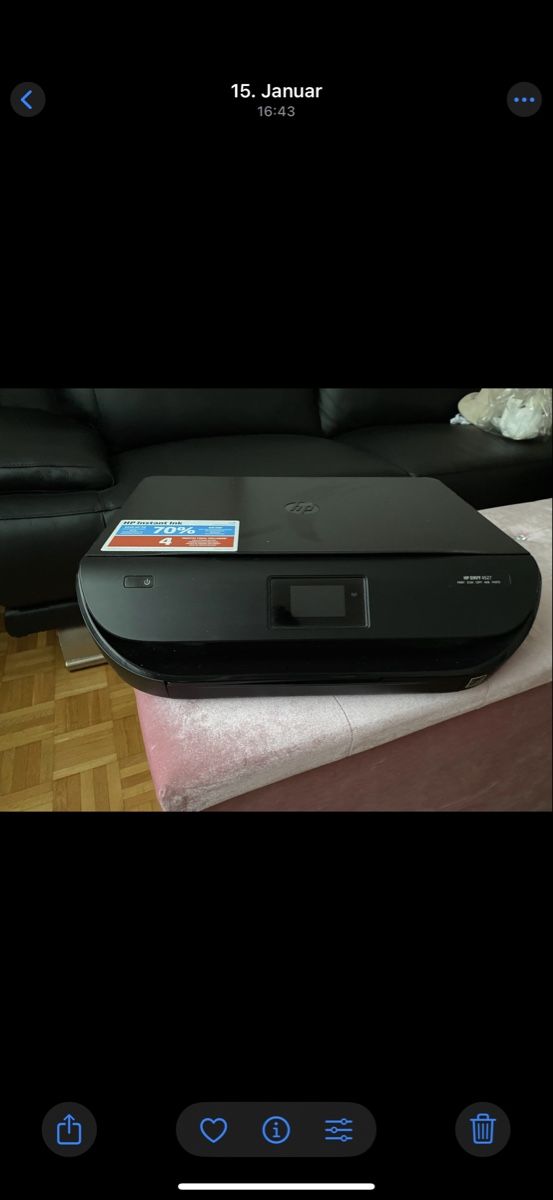 Imprimantes: HP ENVY 4527 – D'occasion à Gossau SG par cuk_fyc6 1