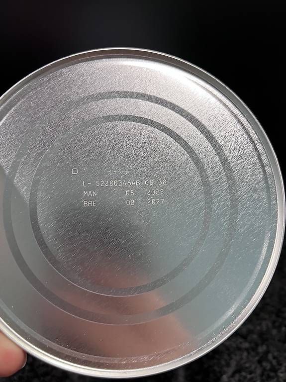 Lebensmittel & Spezialitäten: Beba Optipro 1 (6x 800gr) – Gebraucht aus Riddes von noc_f7bb 4