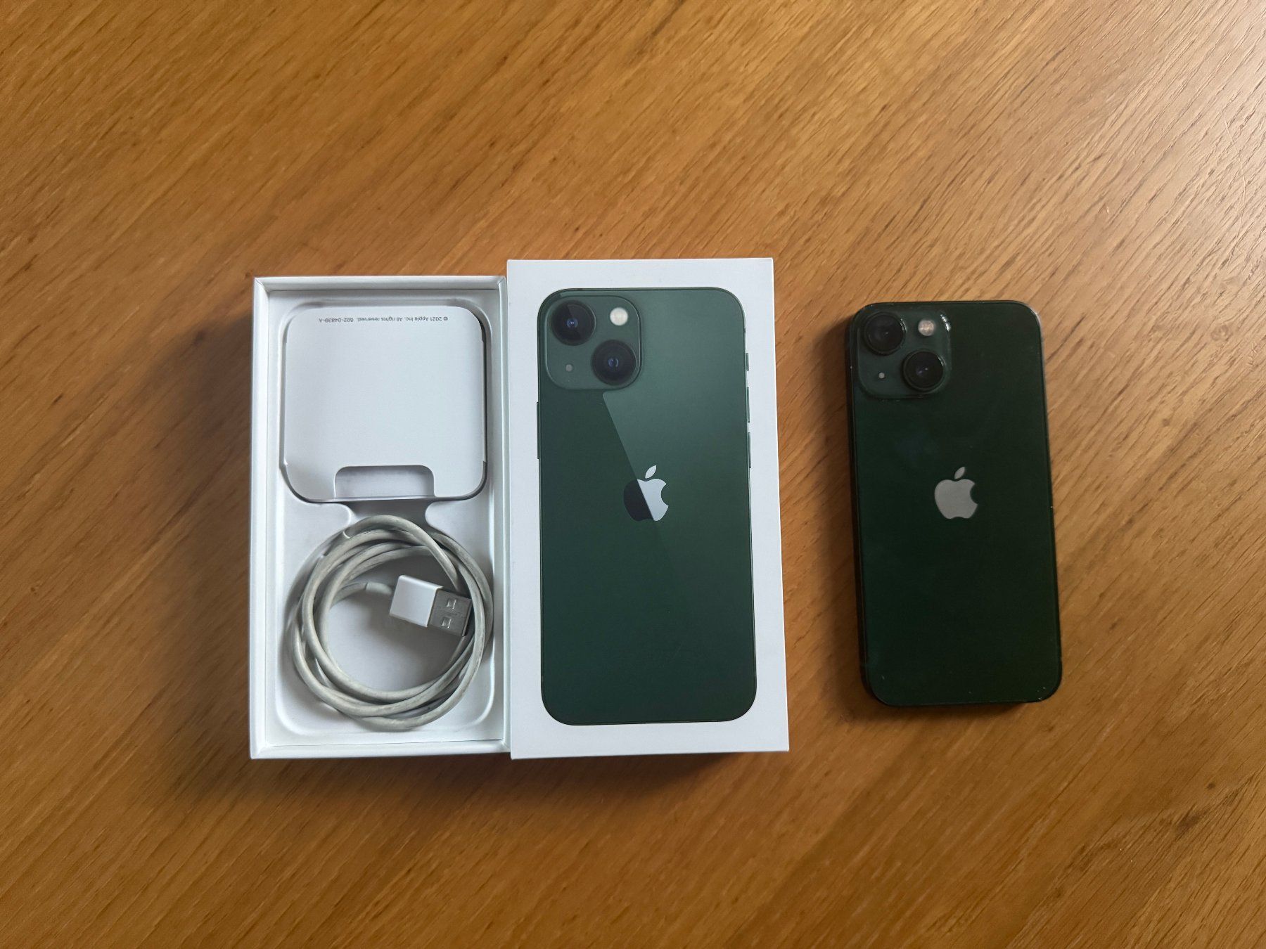 Apple Telefoni cellulari / Smartphones: Iphone 13 mini – Usato da Obfelden venduto da Tigrouneophyte01