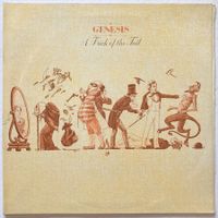 GENESIS - A TRICK OF THE TAIL