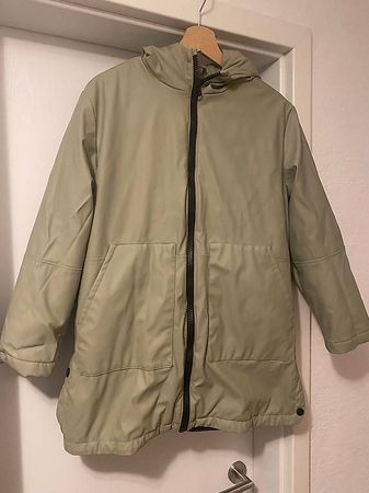 Regenjacke gefüttert 164