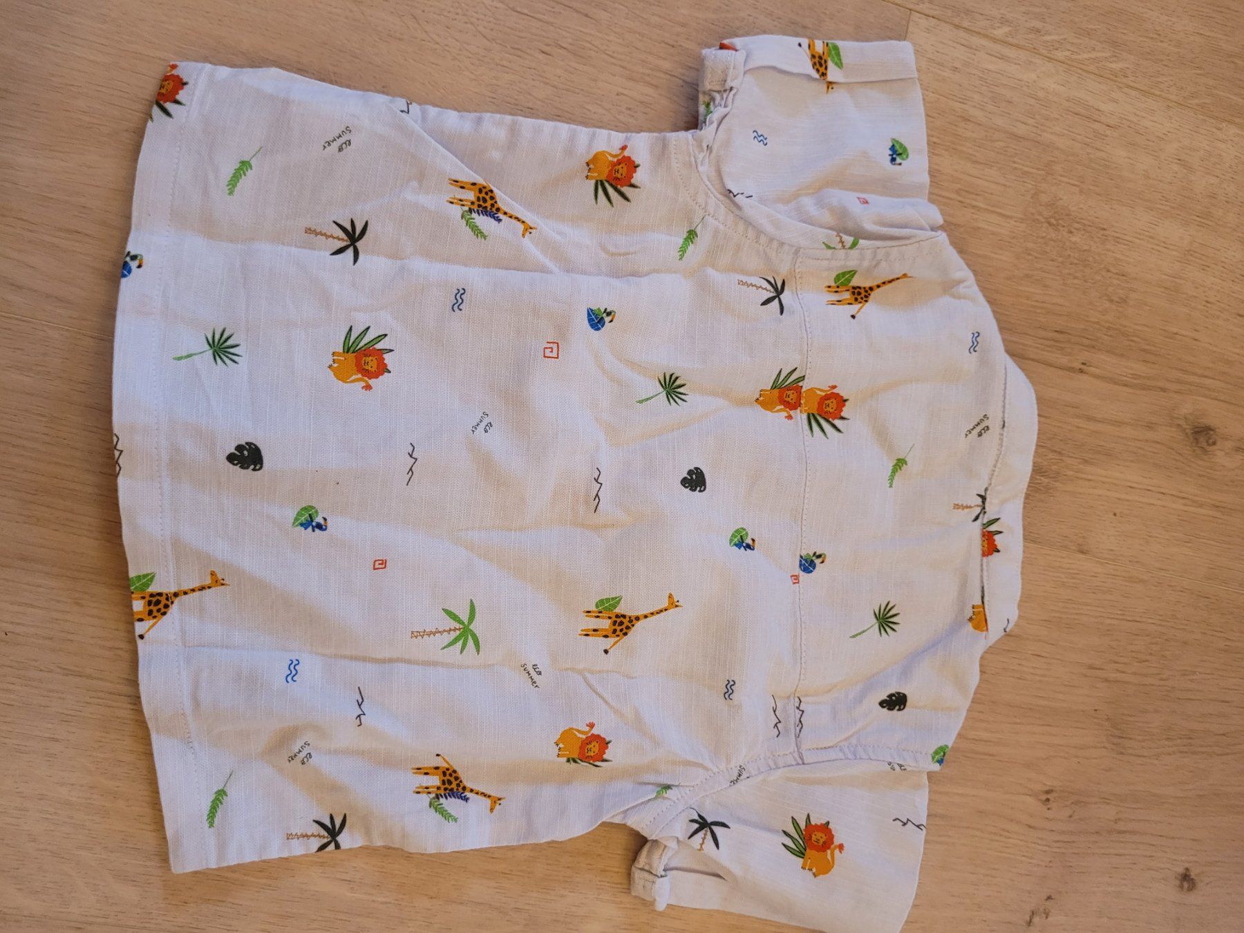 Camicette, T-shirt & Top: Bluse Grösse 62 – Usato da Lupsingen venduto da sta_wgg5 2