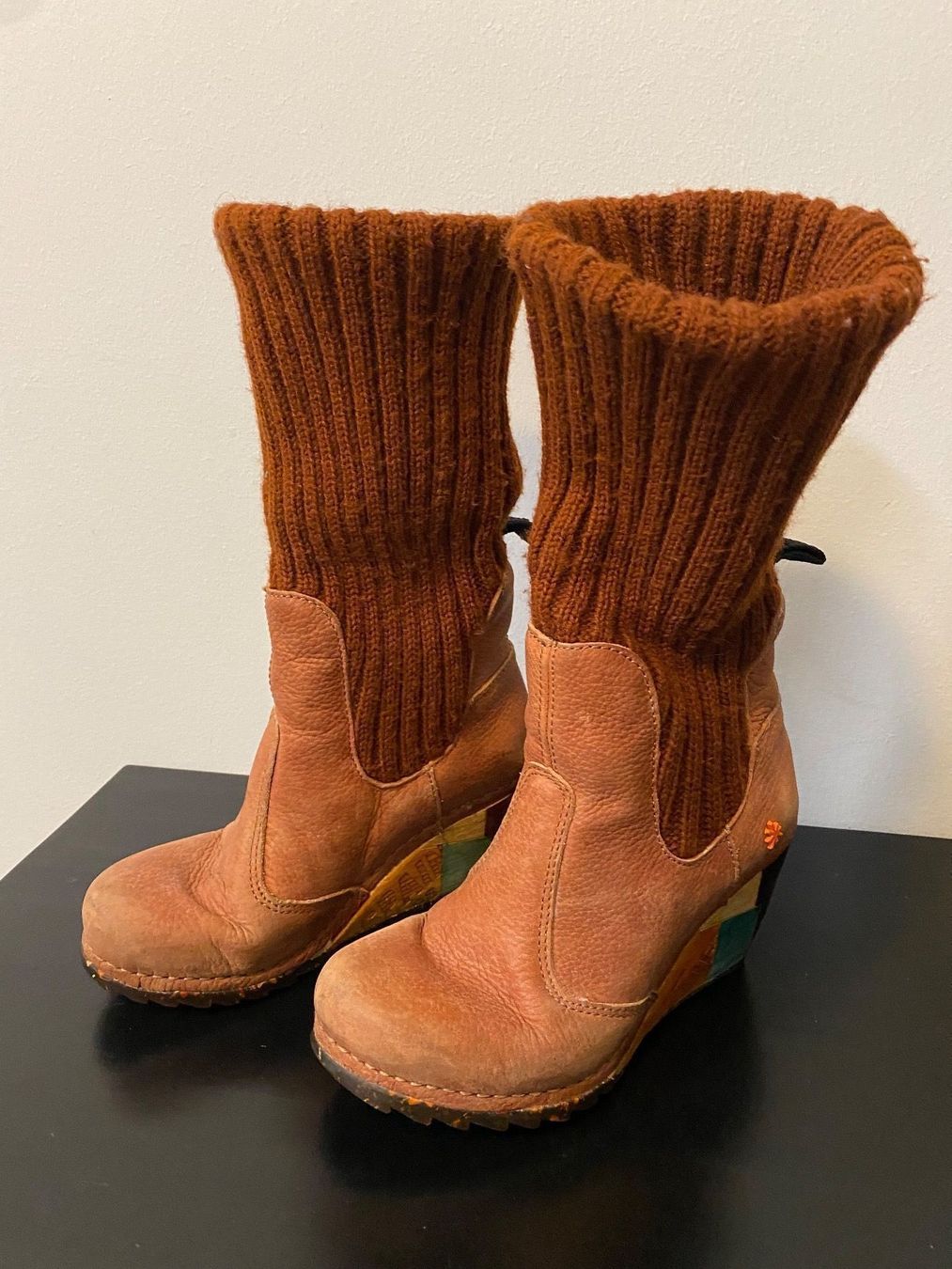Art Scarpe da donna: Art Stiefel Gr 36 – Usato da Zürich venduto da AninANILOKIN