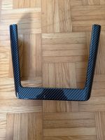 Ladekanten verkleidung, Tesla, Carbonoptik, Neu
