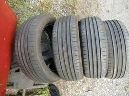 Sommerreifen 205/55 R17 91V Good Year Efficient Grip