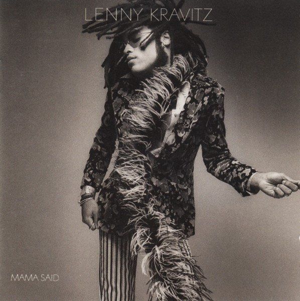 CD: Lenny Kravitz - Mama Said (CD) – Usato da Bionnens venduto da Meg011