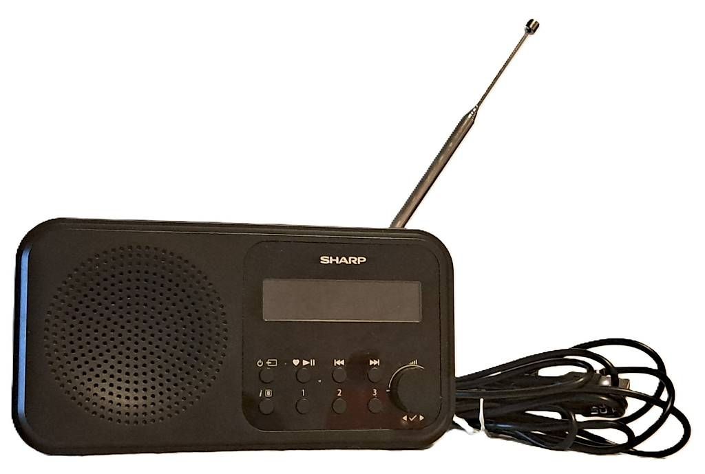 Radios: Radio numérique portable Tokyo SHARP DR-420  – Gebraucht aus Lausanne von pru_5p77 3