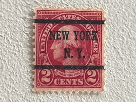 USA Briefmarken ab 1.95 CHF (Gratis-Versand)