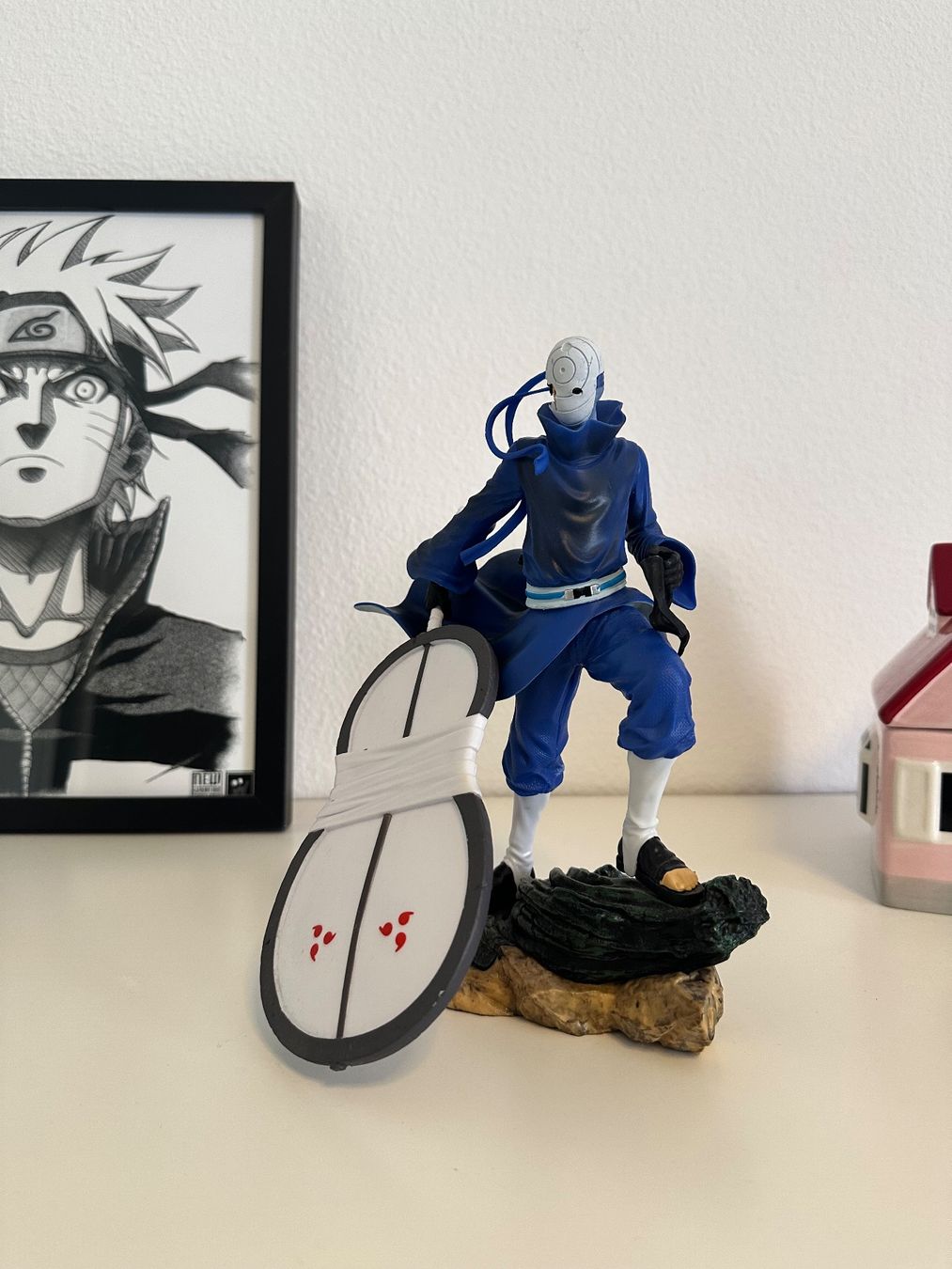 Figurines: Anime Figur - Obito – D'occasion à Oberwil b. Zug par dan_7mh6