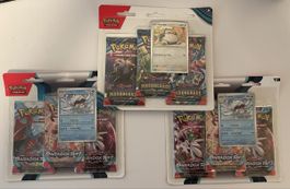 Twilight Masquerade/ Paradox Rift 3-Pack Blister EN