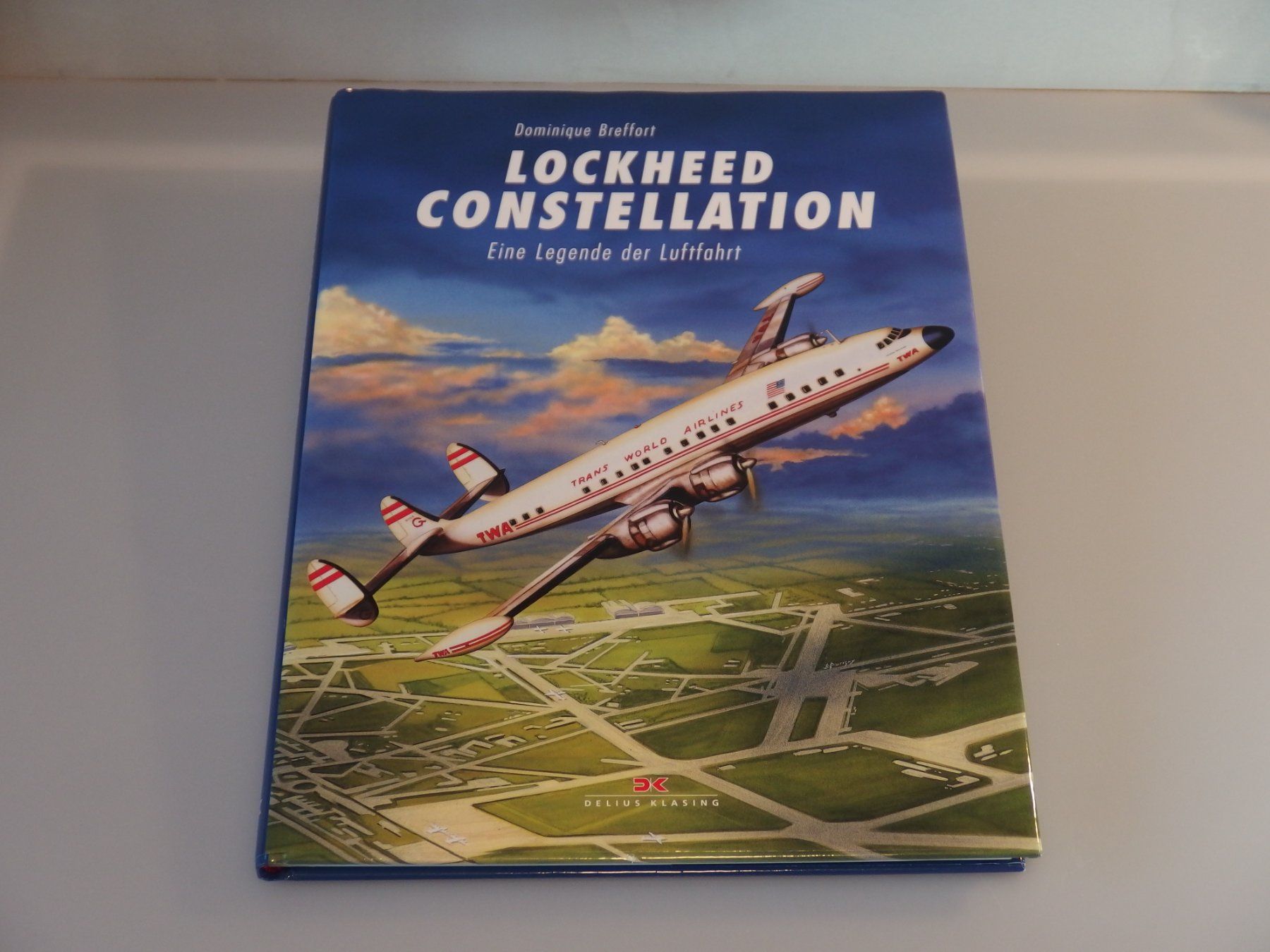 Altro in Aeronautica: Lockheed Constellation, Legende der Luftfahrt – Usato da Gwatt (Thun) venduto da Nocturnal_99