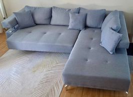 Modernes Ecksofa 